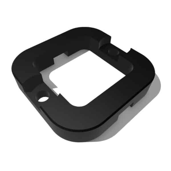 Govee Permanent Outdoor Lights Mounting Brackets – Compatible with Govee Elite, Lights 2 (705), and Non-Pro (801) Models - Image 3