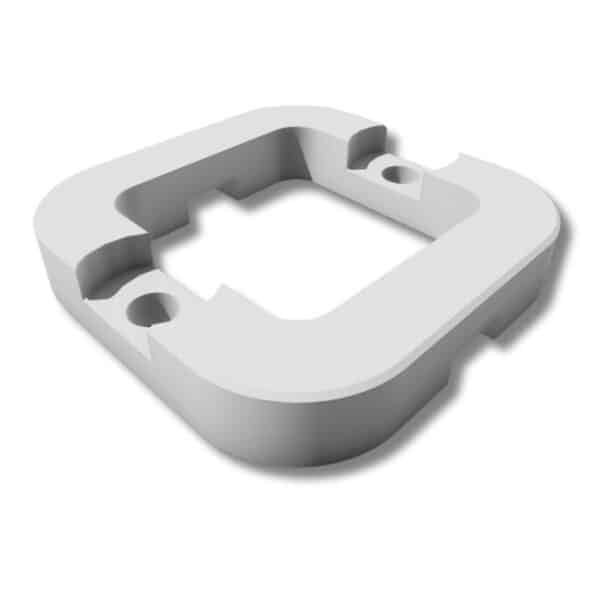 Govee Permanent Outdoor Lights Mounting Brackets – Compatible with Govee Elite, Lights 2 (705), and Non-Pro (801) Models - Image 2
