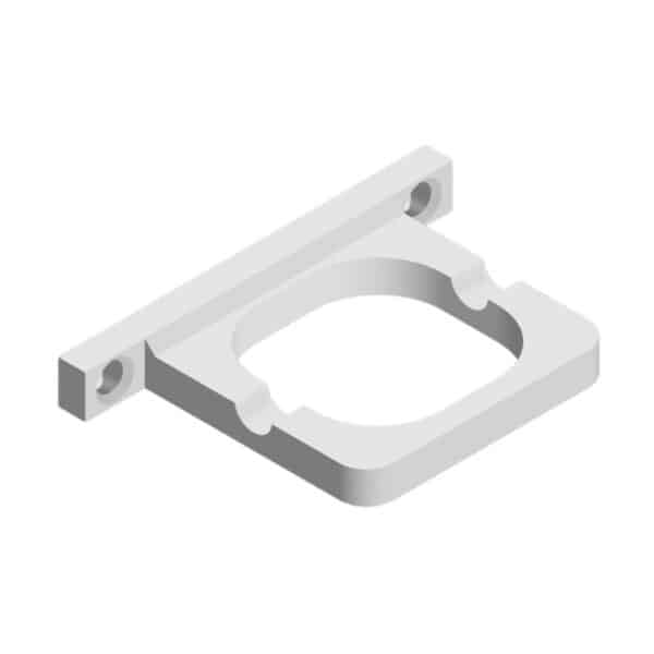 Govee Compatible - Pro (H706) Permanent Outdoor Lights Pro Clips Mounting Bracket – 8mm Fascia Clip Mounts - Image 2