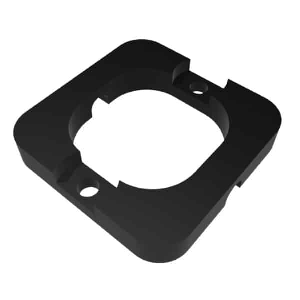 Govee Permanent Outdoor Lights Mounting Brackets – Compatible with Pro Version (H706) – Soffit Clip Mounts - Image 3