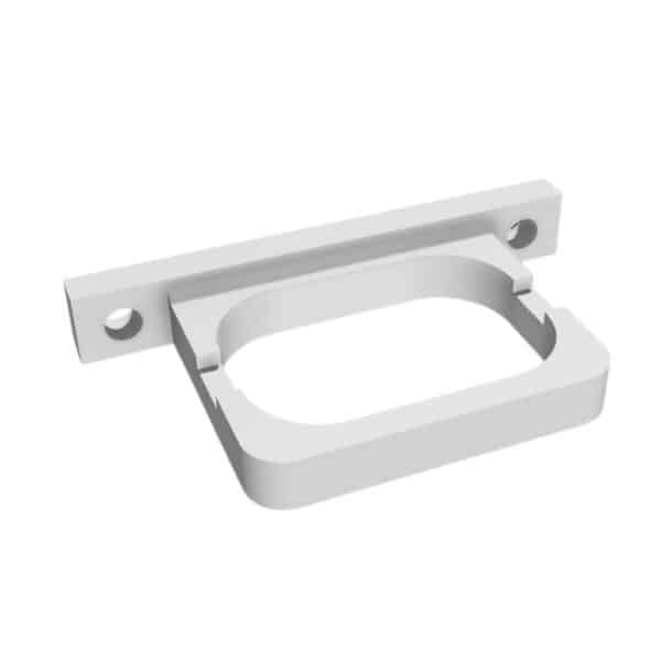 Eufy Permanent Outdoor Lights E120 Compatible – Mounting Bracket – 8MM Horizontal Mount - Image 3