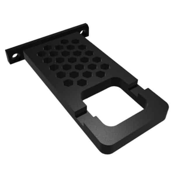 Govee Compatible – Non-Pro (801) AND Lights 2 (705) AND Elites - Permanent Outdoor Lights Mounting Bracket - 2.5" Horizontal Mount - Image 3