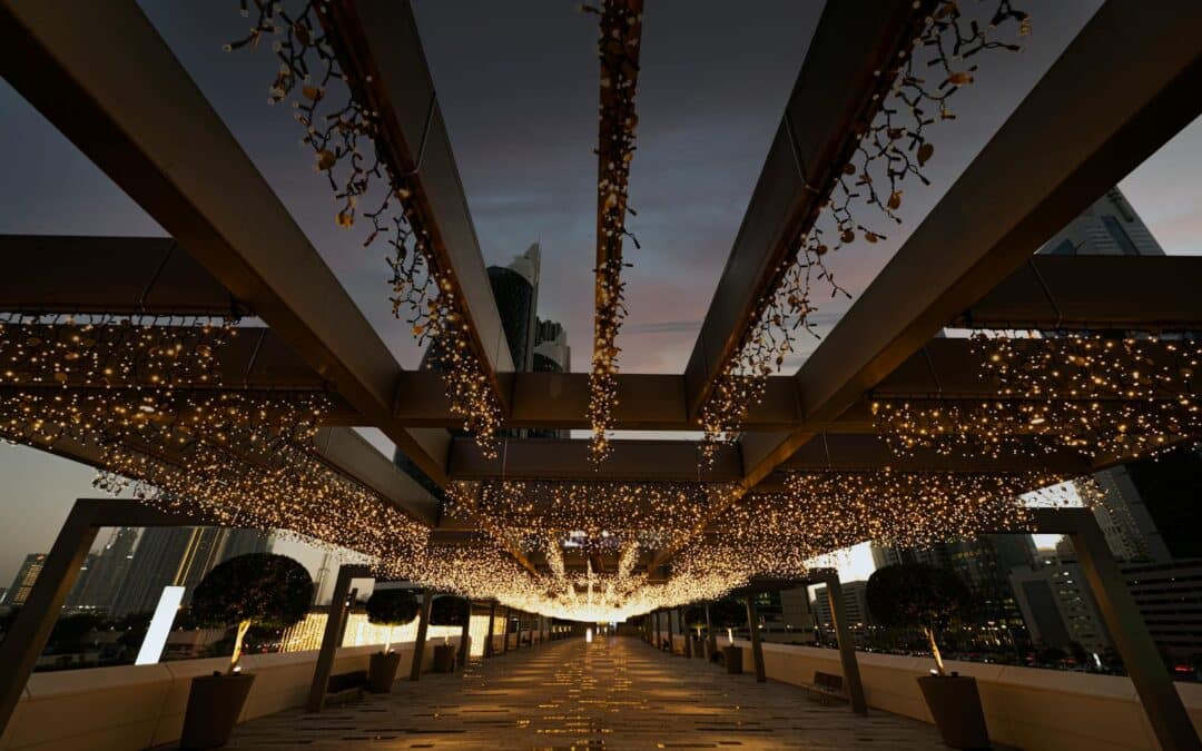 Outdoor LED Lights + Our Mounting Clips | Why Your Neighbors Will Thank You