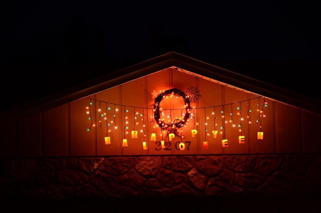 best permanent outdoor lights