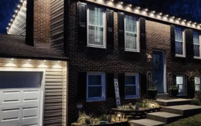 Create A Truly Custom Holiday Experience With Govee Christmas Lights and Our Mounting Clips