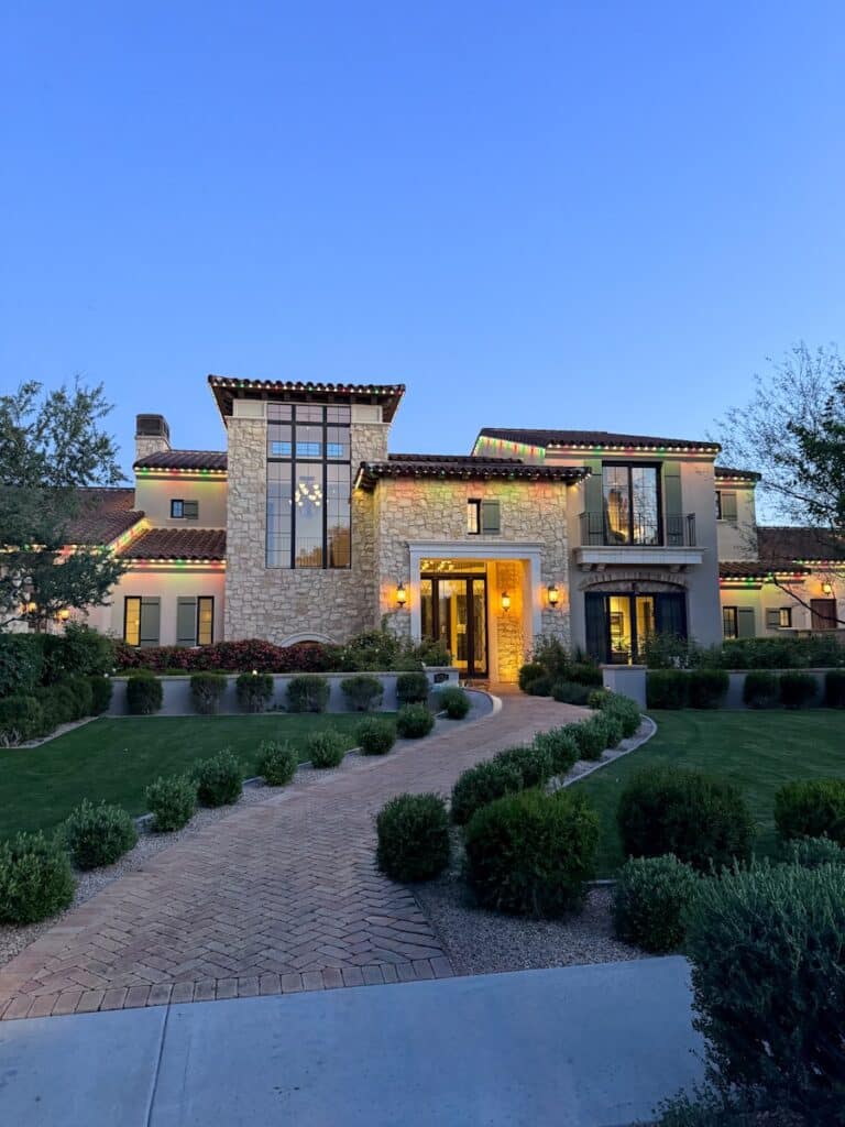 govee outdoor permanent lights