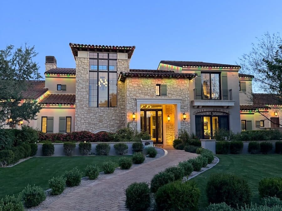 Govee Outdoor Permanent Lights | How to Transform Your Yard into a Year-Round Showpiece