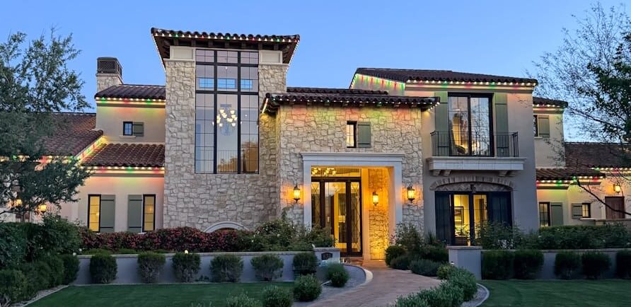 govee outdoor permanent lights