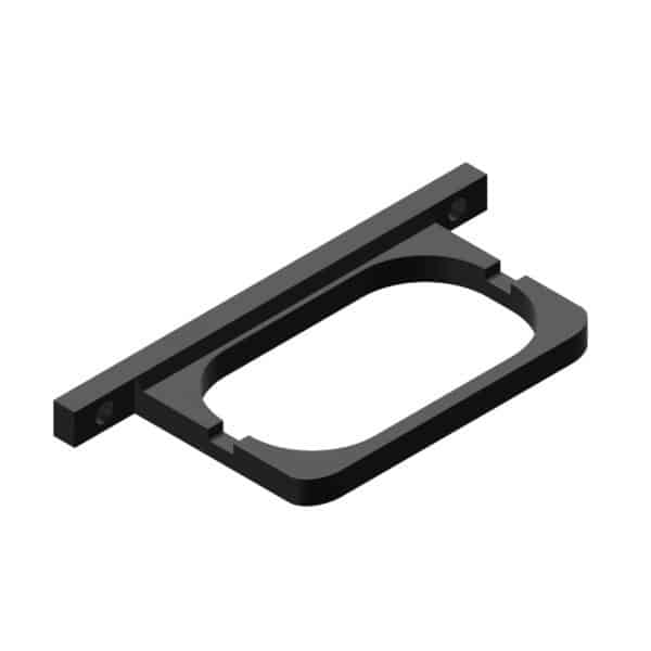 Govee Permanent Outdoor Lights Prism Compatible – Mounting Bracket – 8mm Horizontal Mount - Image 2