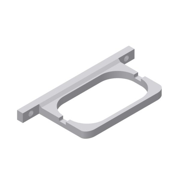 Govee Permanent Outdoor Lights Prism Compatible – Mounting Bracket – 8mm Horizontal Mount - Image 3