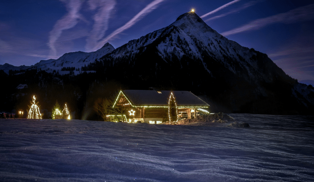 Why More Families Are Choosing Permanent Christmas Lights for Every Season