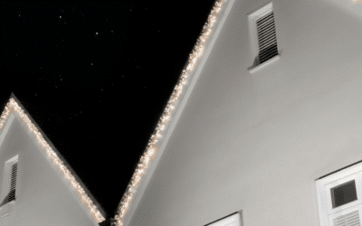 The Complete Homeowner’s Guide to Installing Permanent Holiday Lights