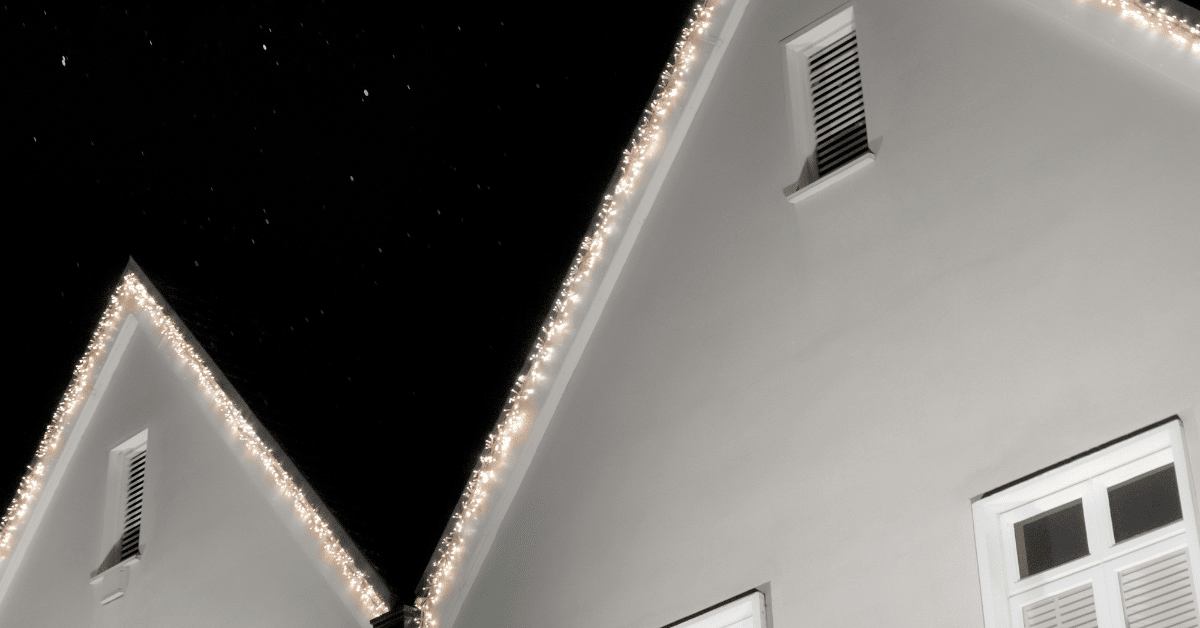 permanent holiday lights