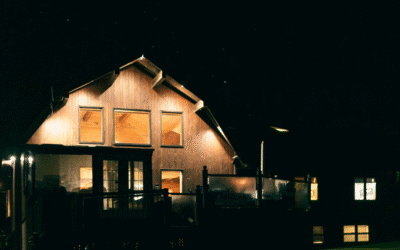 How Permanent House Lights Can Modernize and Add Value to Your Home