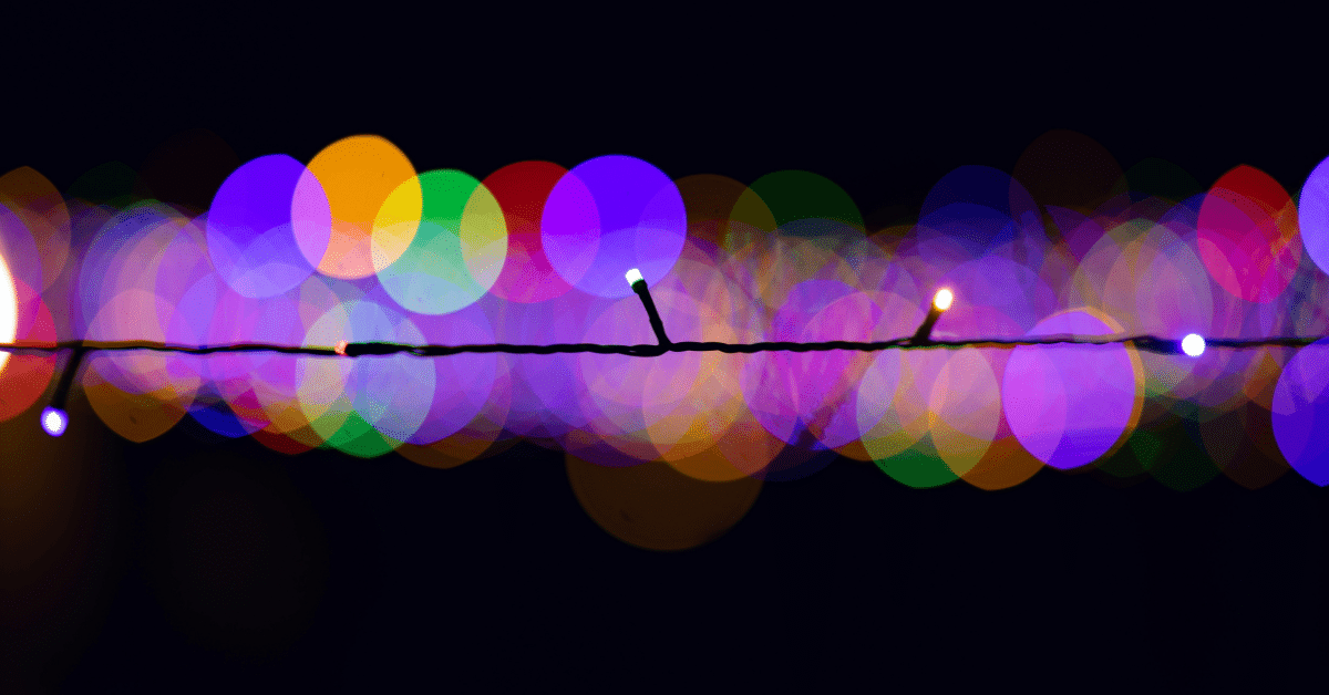 outdoor christmas lights