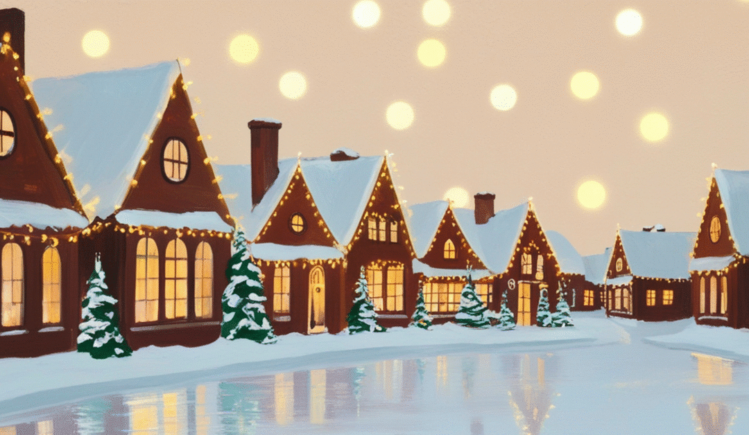 Outdoor Christmas Lights for House Exteriors That Wow the Neighborhood