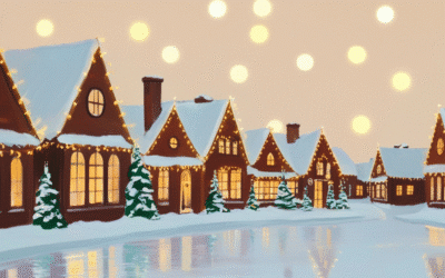 Outdoor Christmas Lights for House Exteriors That Wow the Neighborhood