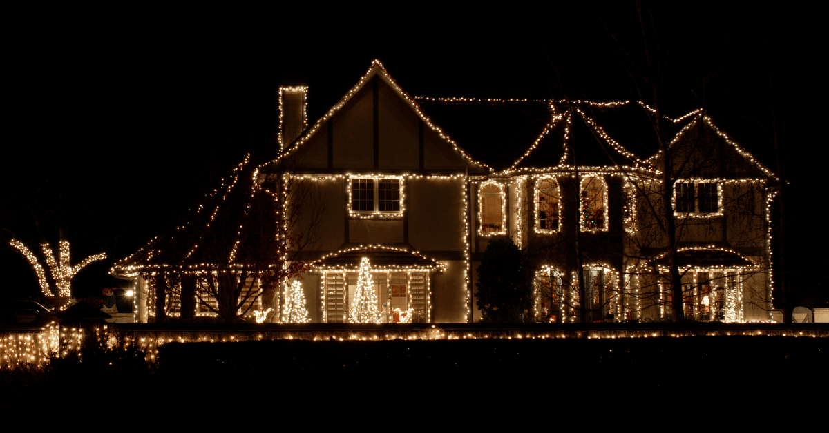 permanent outdoor christmas lights