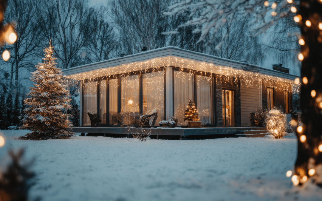 The Best Permanent Outdoor Lights for Clean, Customizable Lighting