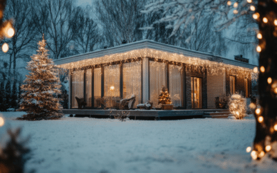 The Best Permanent Outdoor Lights for Clean, Customizable Lighting