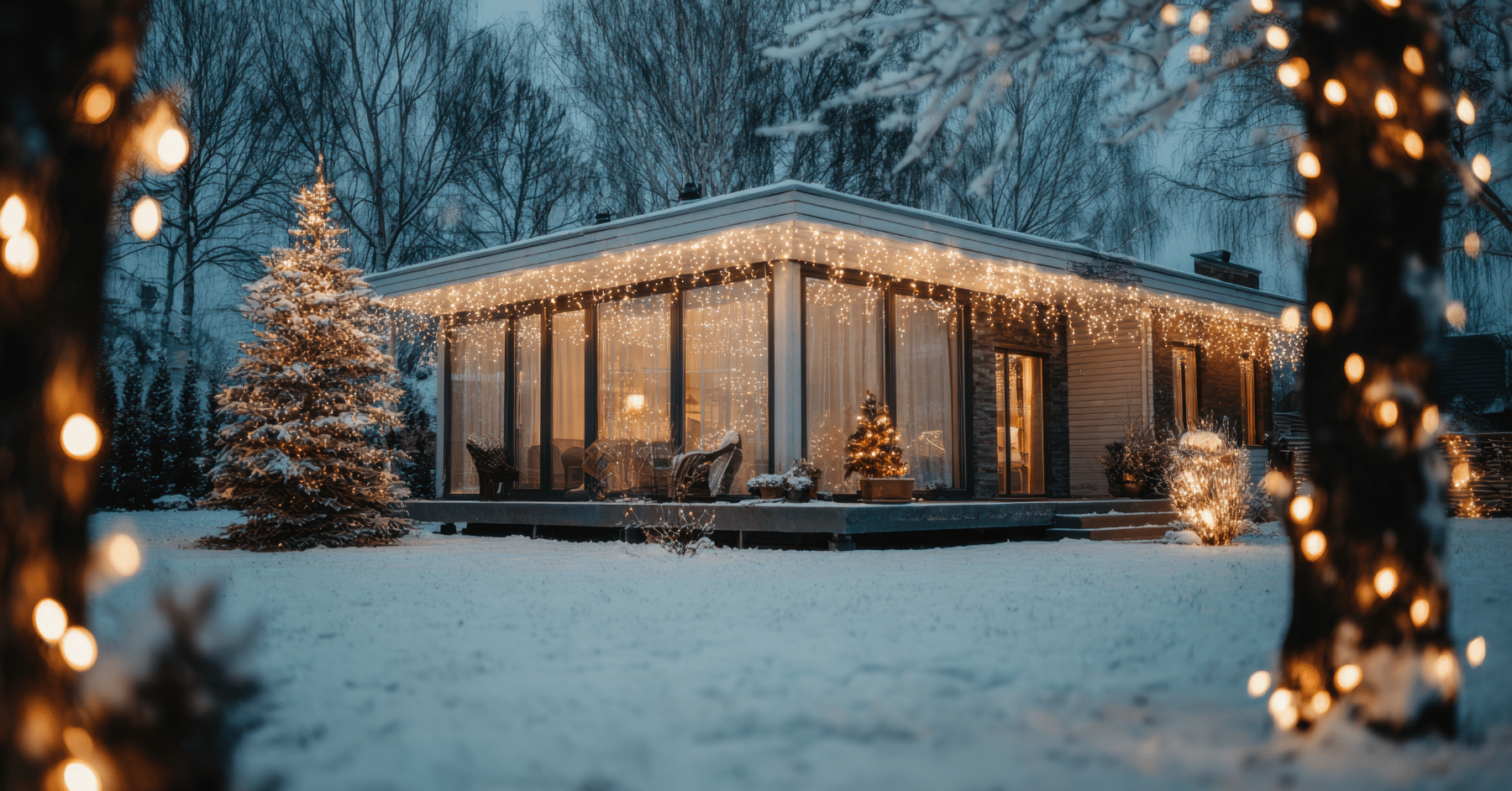 best permanent outdoor lights