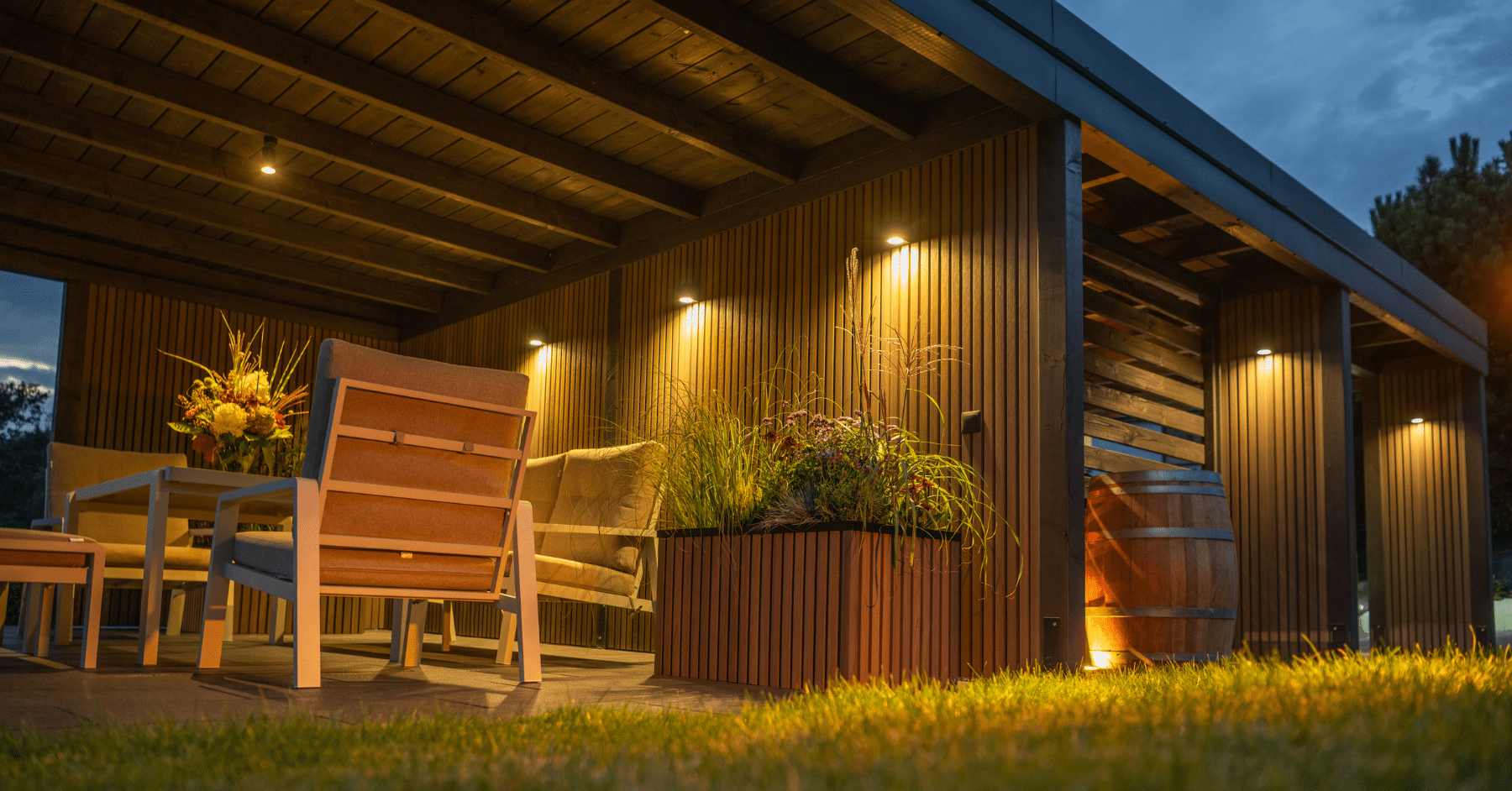 eufy permanent outdoor lights