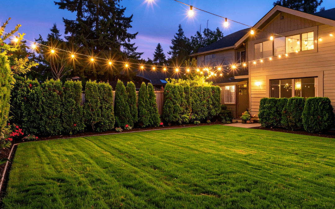 Outdoor Permanent Lights: A Modern Upgrade for Any Home