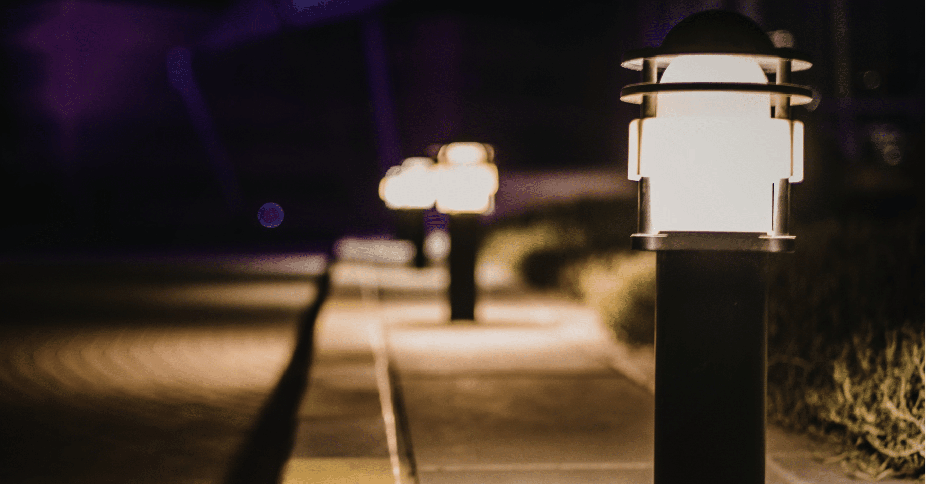 outdoor solar lights