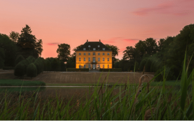 Permanent Outdoor Lights That Make Decorating Easy Every Season