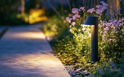 Solar Outdoor Lights That Boost Beauty and Energy Savings