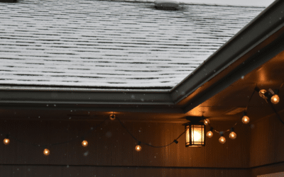How to Install Govee Permanent Outdoor Lights on Uneven Rooflines
