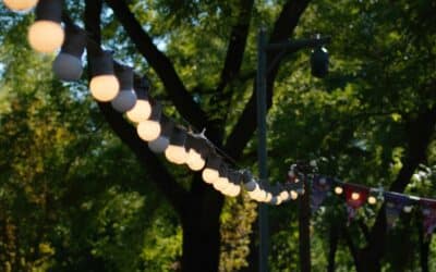Permanent Outdoor Lights Explained: How to Install Them Without Damaging Your Home