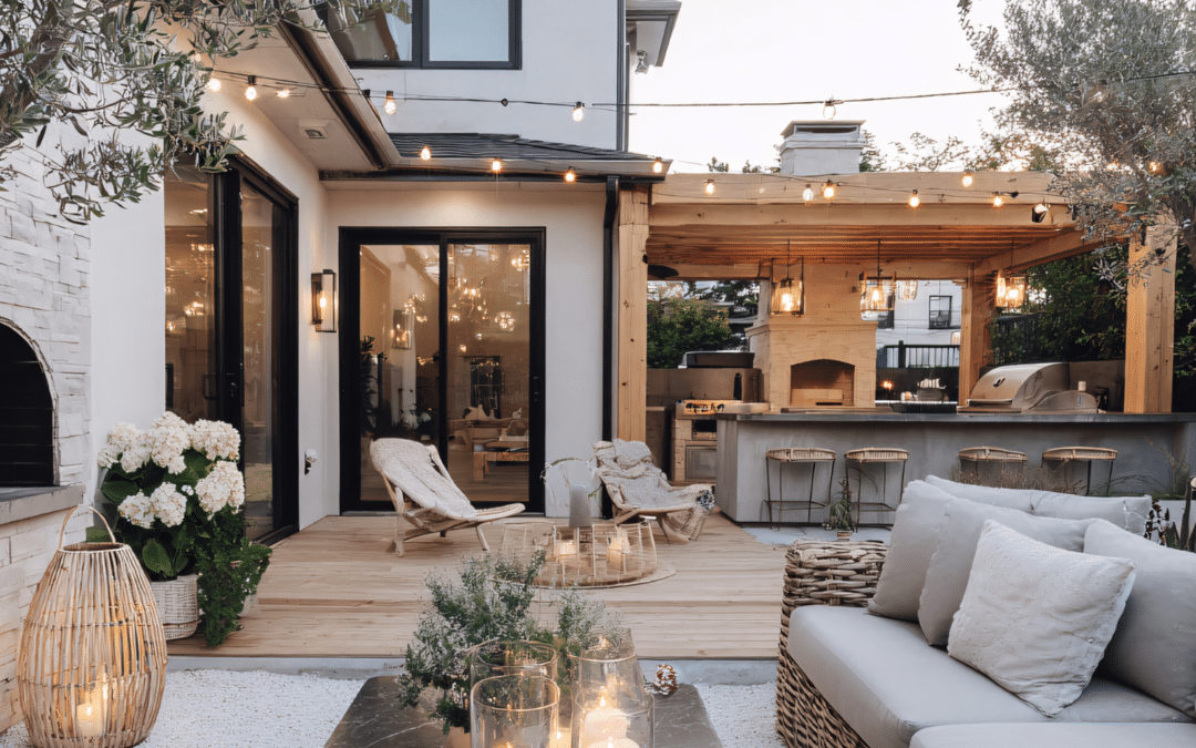 Best Permanent Outdoor Lights by Home Style: Modern, Traditional, and Everything Between