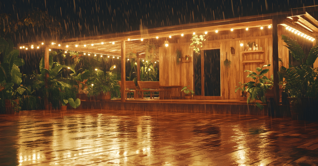 govee permanent outdoor lights installation