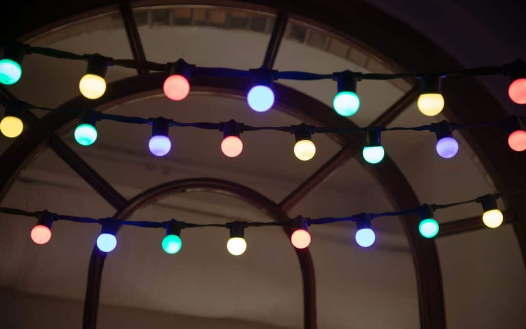 LED Outdoor Christmas Lights That Last Through Every Season