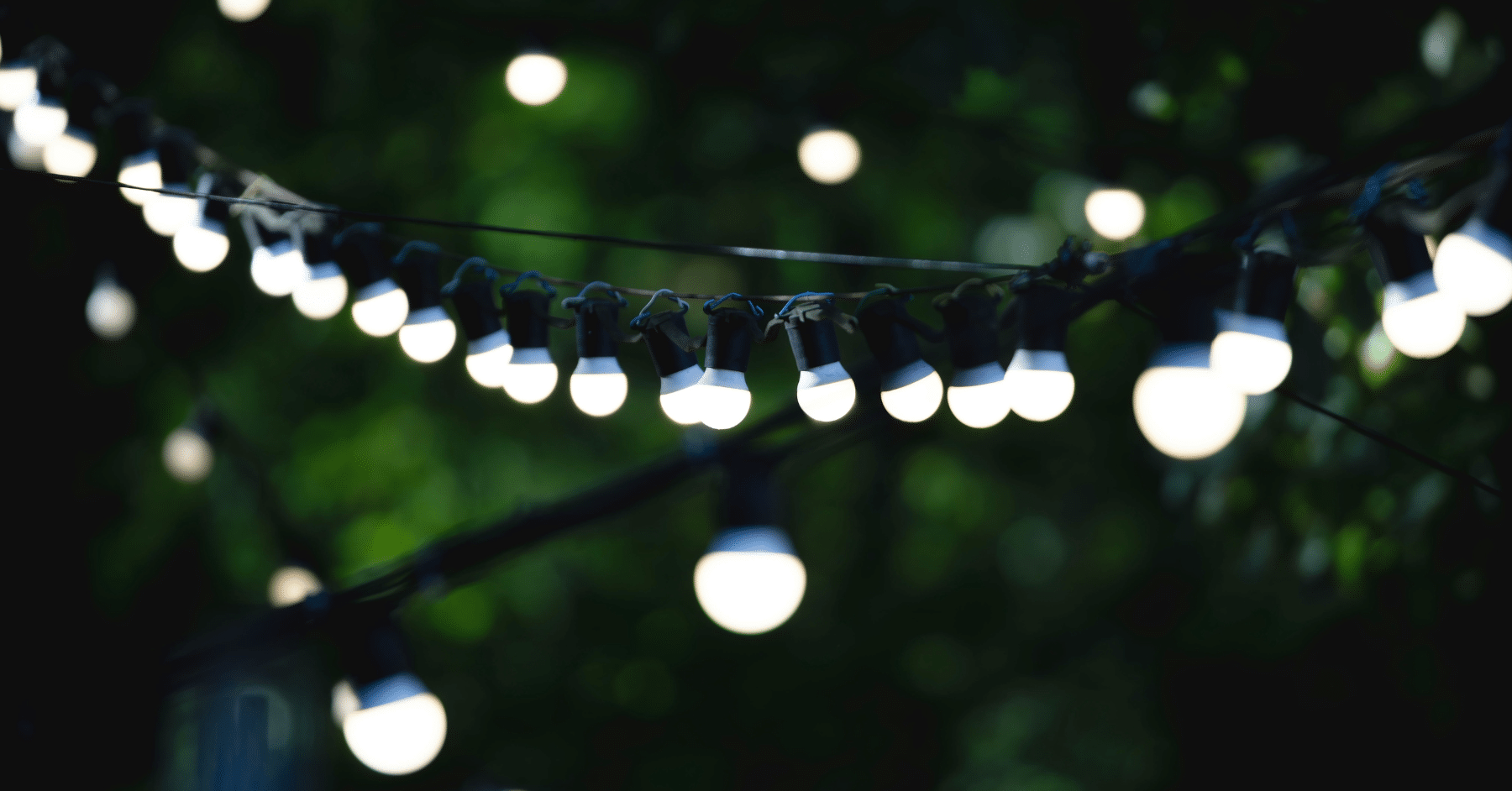 outdoor permanent lights