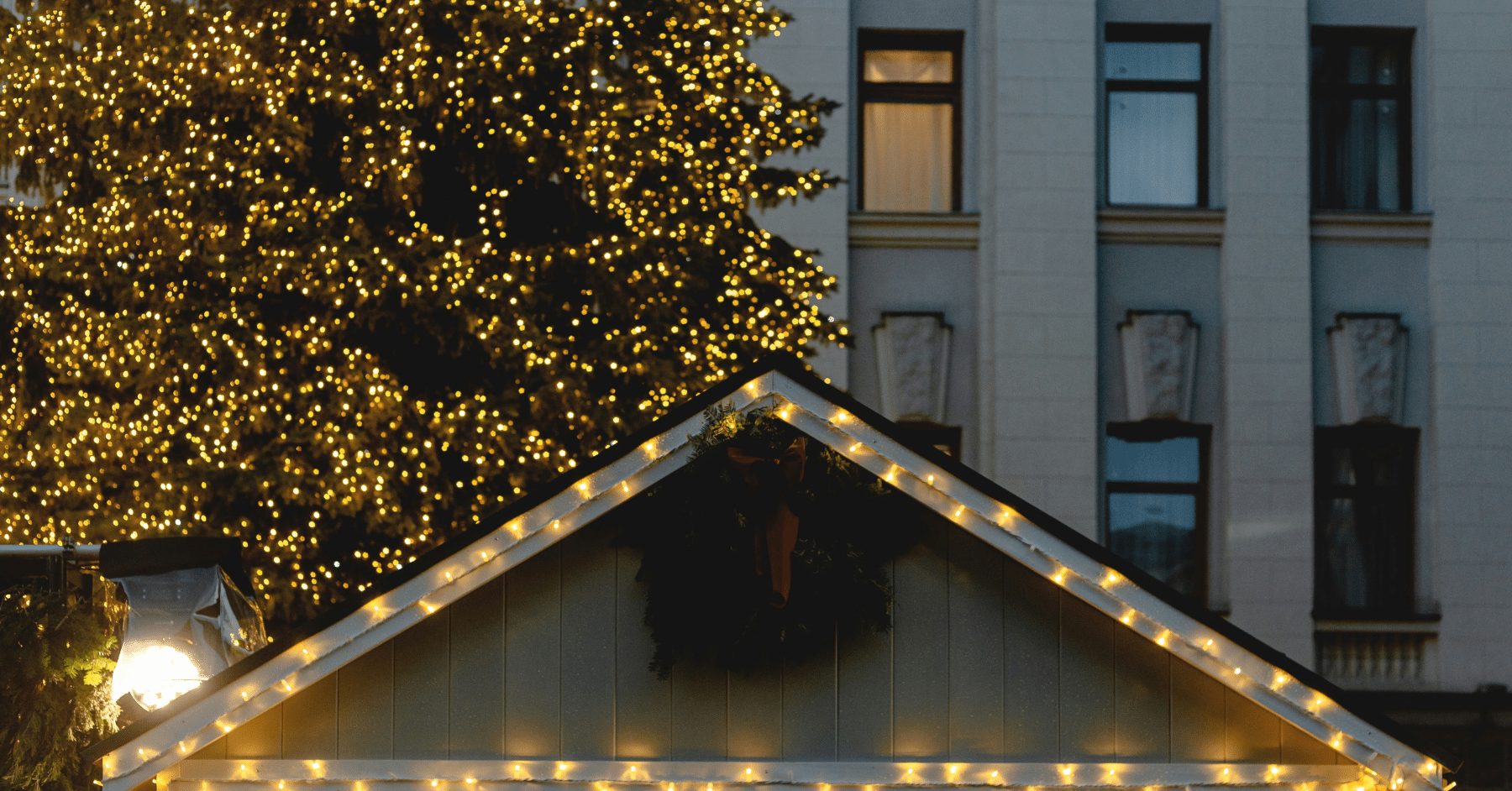 permanent outdoor lights