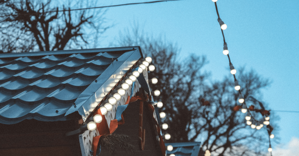 govee outdoor permanent lights