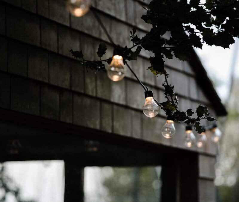 How Permanent House Lights Can Modernize and Add Value to Your Home