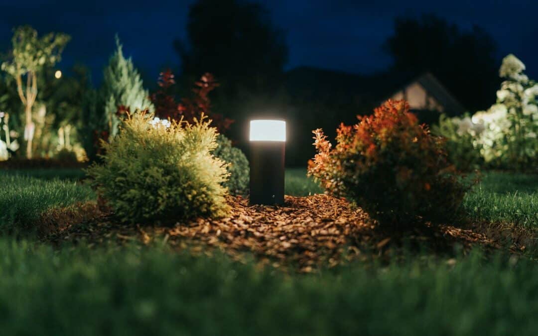 Solar Outdoor Lights That Boost Beauty and Energy Savings