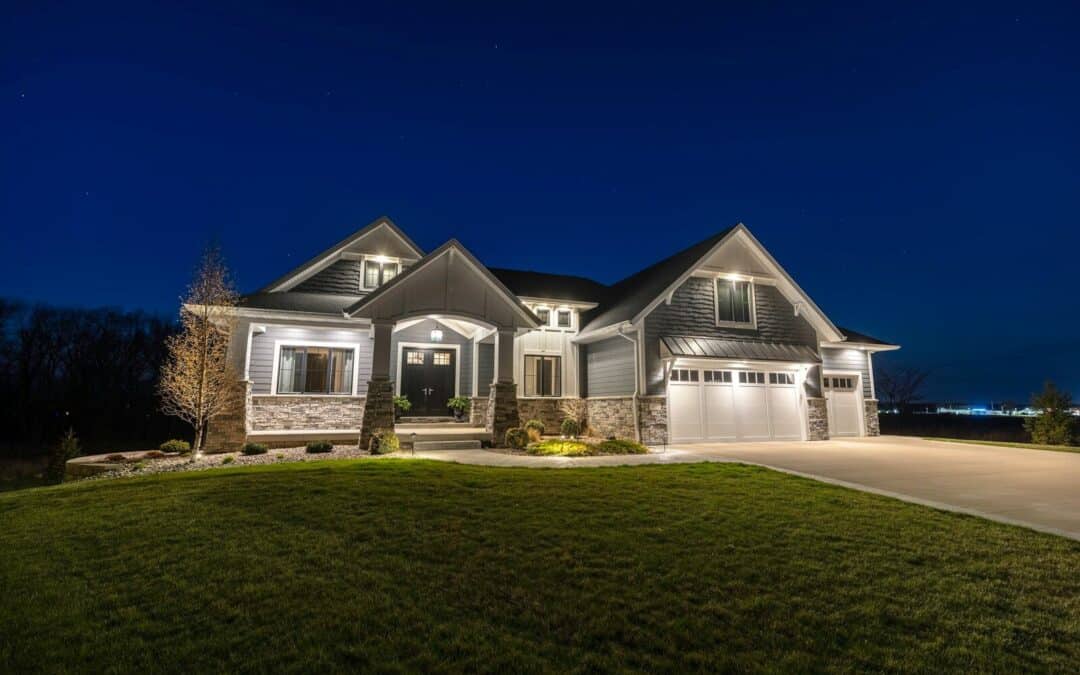 Permanent Outdoor House Lights: 6 Design Mistakes That Make Homes Look Cluttered