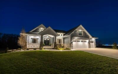 Permanent Outdoor House Lights: 6 Design Mistakes That Make Homes Look Cluttered