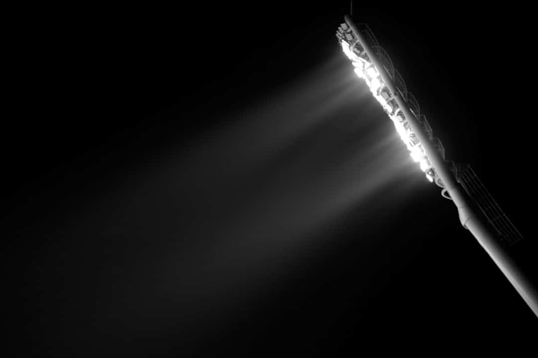 How LED lights keep operating costs low