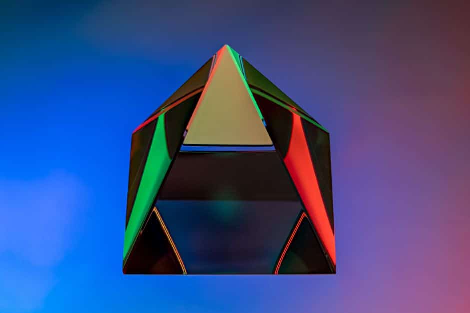 RGBICW Lighting Effects and 16 Million Colors
