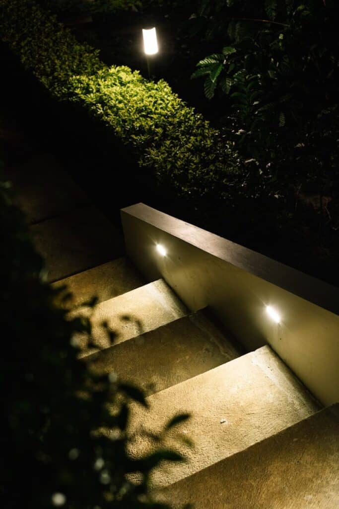 outdoor lighting ideas