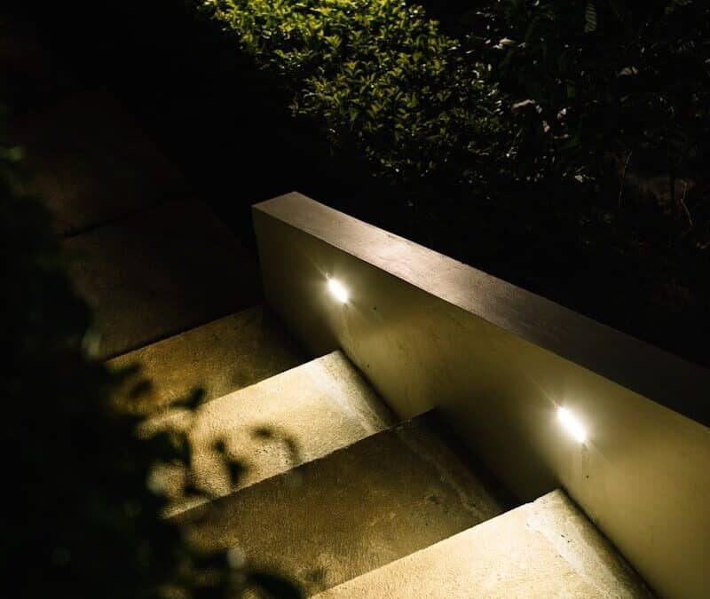 Year-Round Ambiance: Essential Permanent Outdoor Lighting Ideas for Your Home