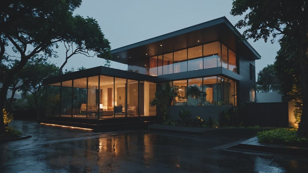best permanent outdoor lights