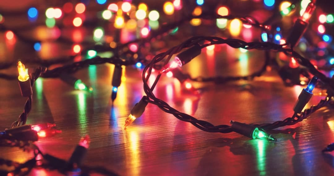 How Do Permanent Outdoor Lights Compare to Traditional Holiday Lights?