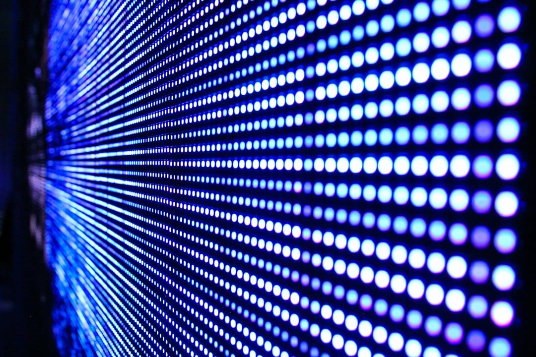 LED Technology, Brightness & Color Performance
